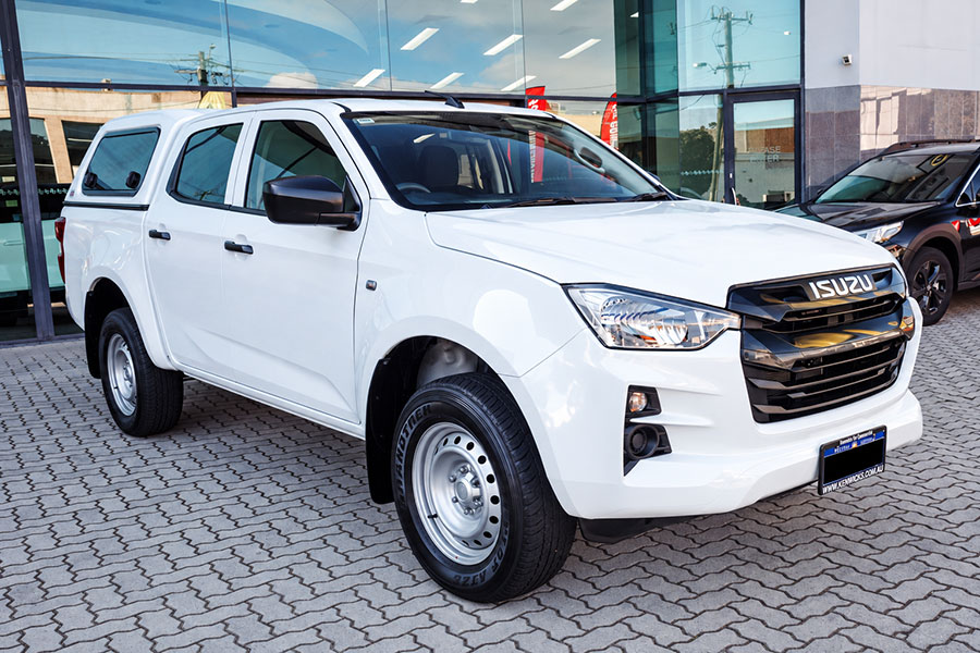 Toyota Hilux Ute For Sale Kenwicks For Commercials